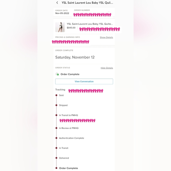 Buy with Confidence! Perfect 5 Star Ratings!!! Thank you for all! الحمد لله - Picture 13 of 17